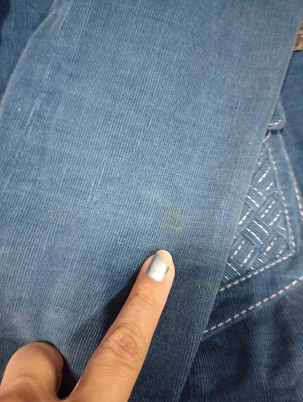 Vintage 70s MS. Pioneer Corduroy Western Jacket Retro